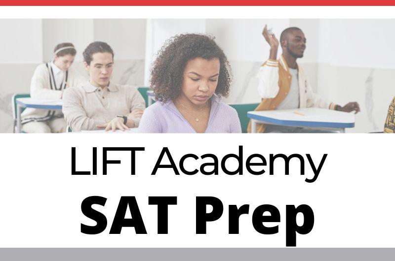 Lift Academy SAT Prep