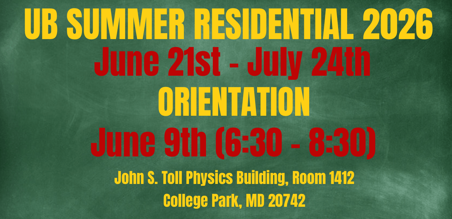 UB Summer Residential 26