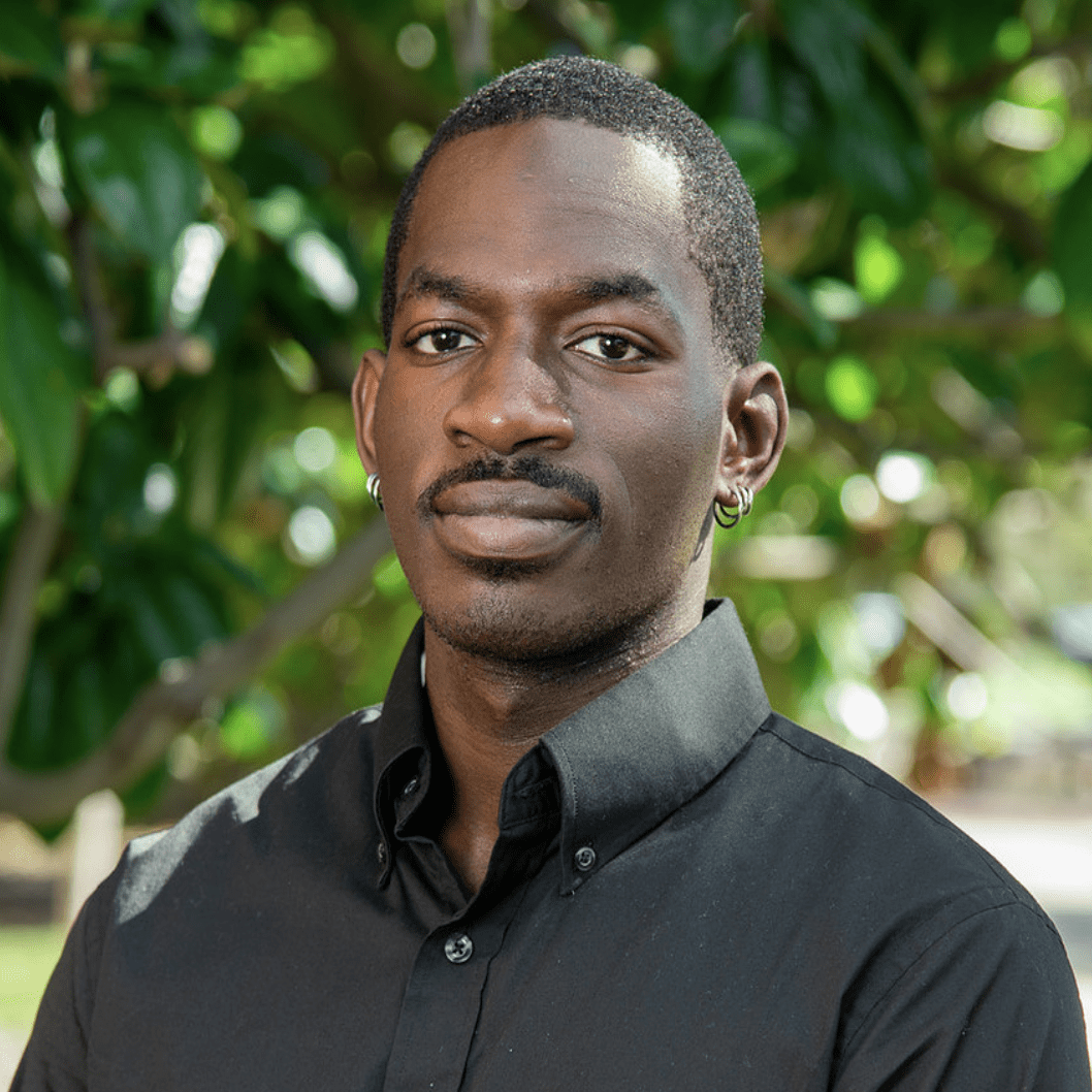 Portrait of  Samgwaa Lesiga