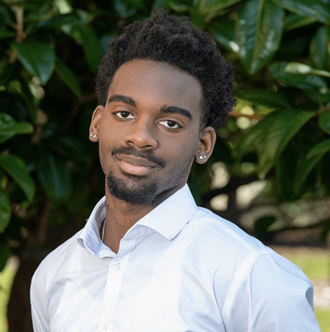 Portrait of Brandon Battersfield