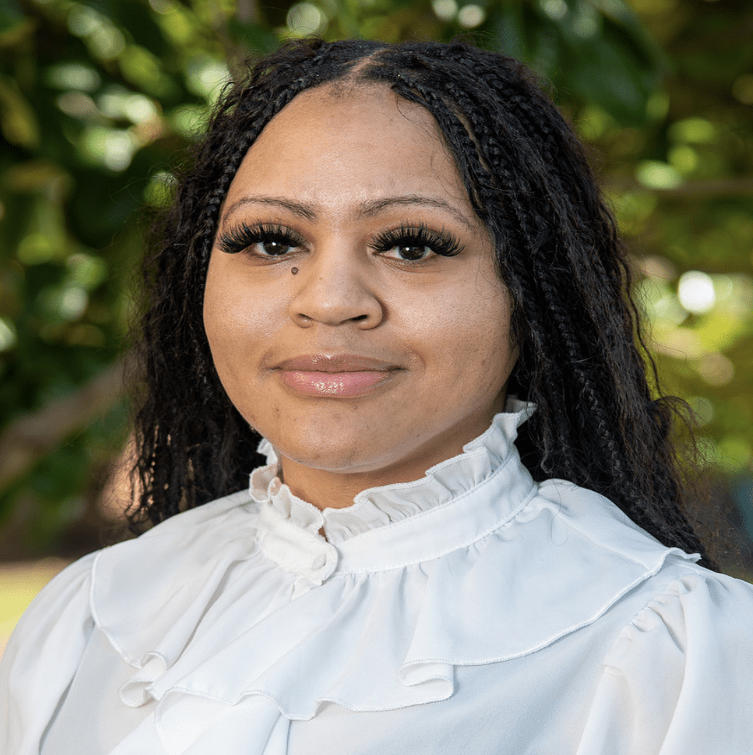 Portrait of Talaya Kelly