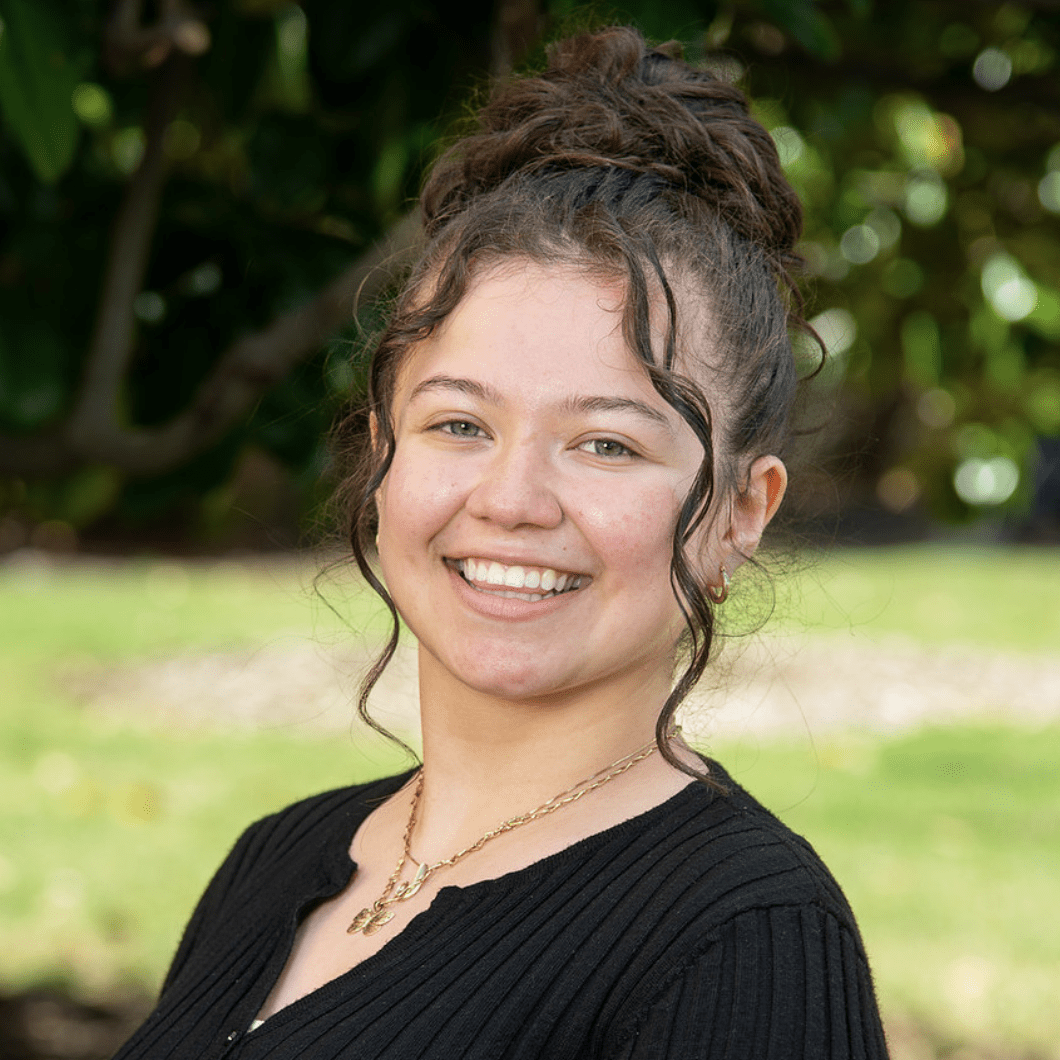 Portrait of Jennifer Ruano