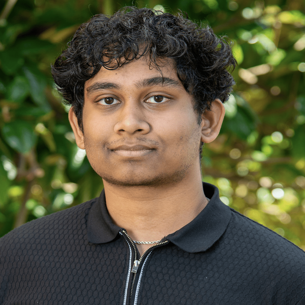 Portrait of Dean Elahi